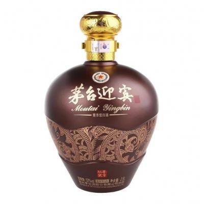 茅台迎宾酒53度尊享坛装
